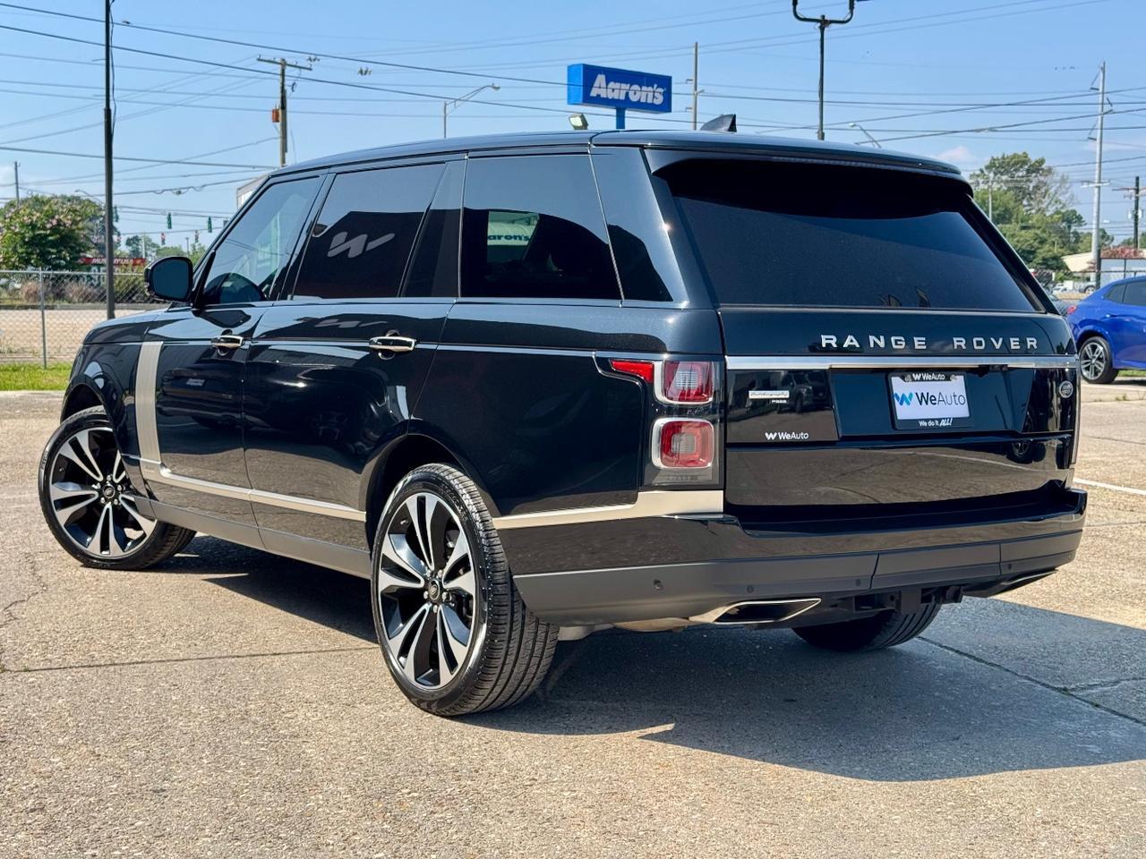2021 Land Rover Range Rover Fifty Baton Rouge LA