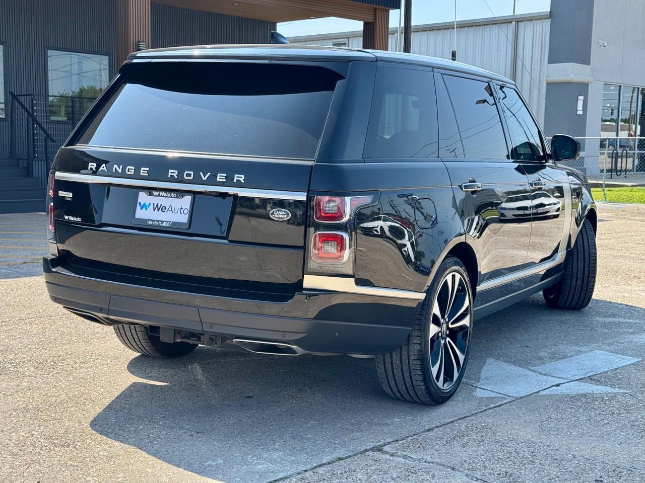 2021 Land Rover Range Rover Fifty Baton Rouge LA