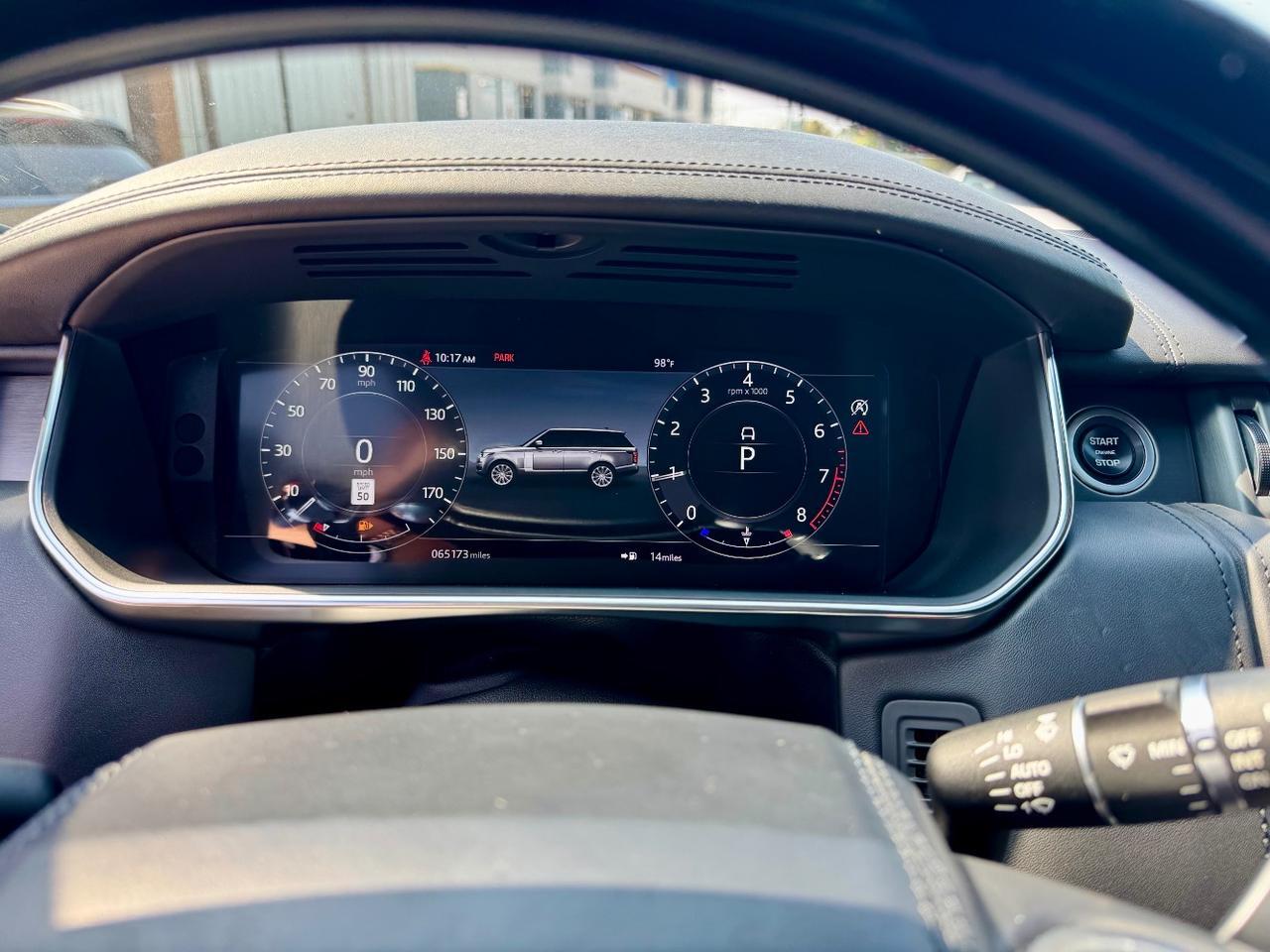 2021 Land Rover Range Rover Fifty Baton Rouge LA