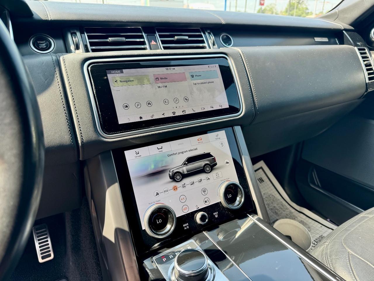 2021 Land Rover Range Rover Fifty Baton Rouge LA
