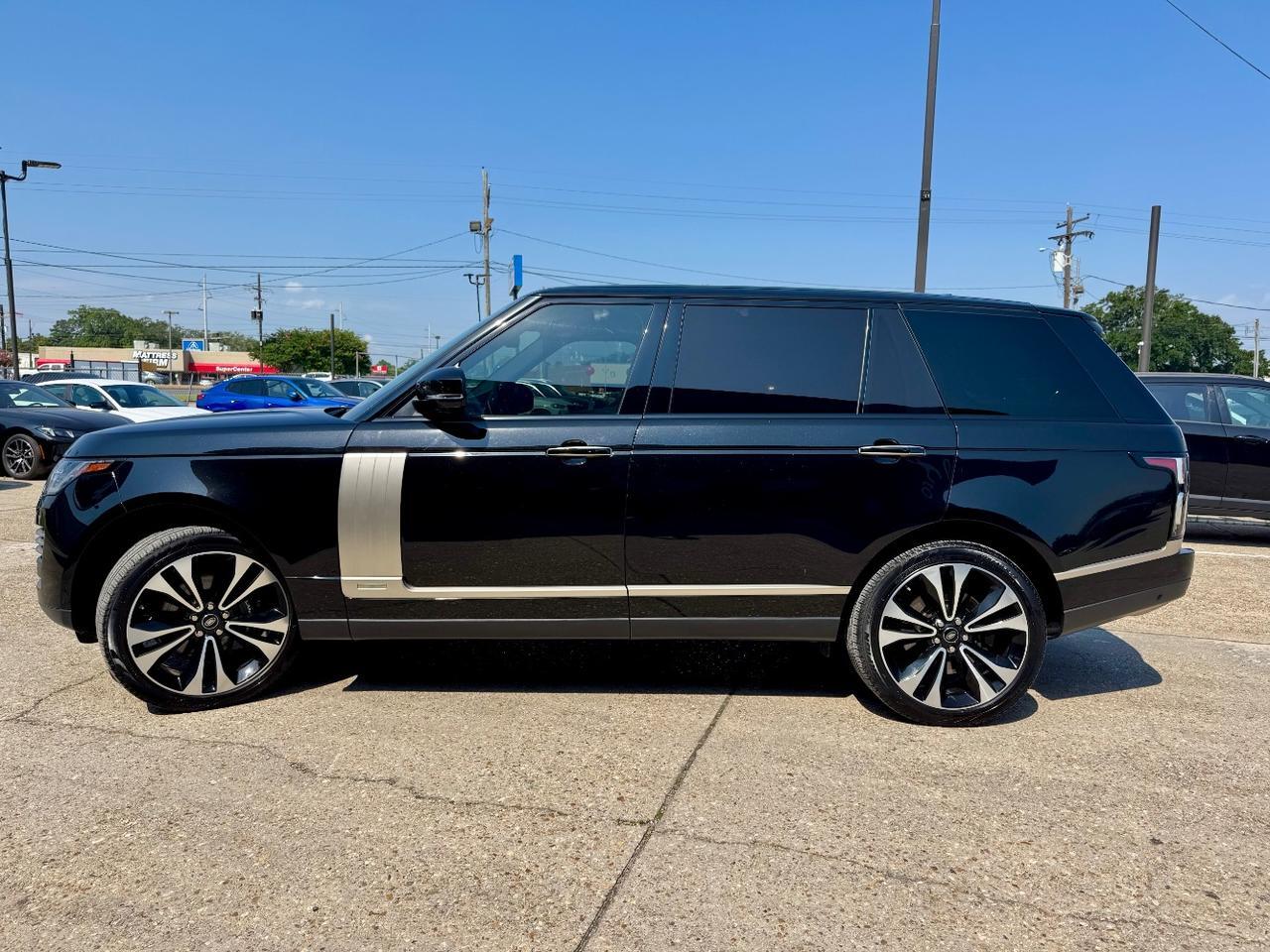2021 Land Rover Range Rover Fifty Baton Rouge LA