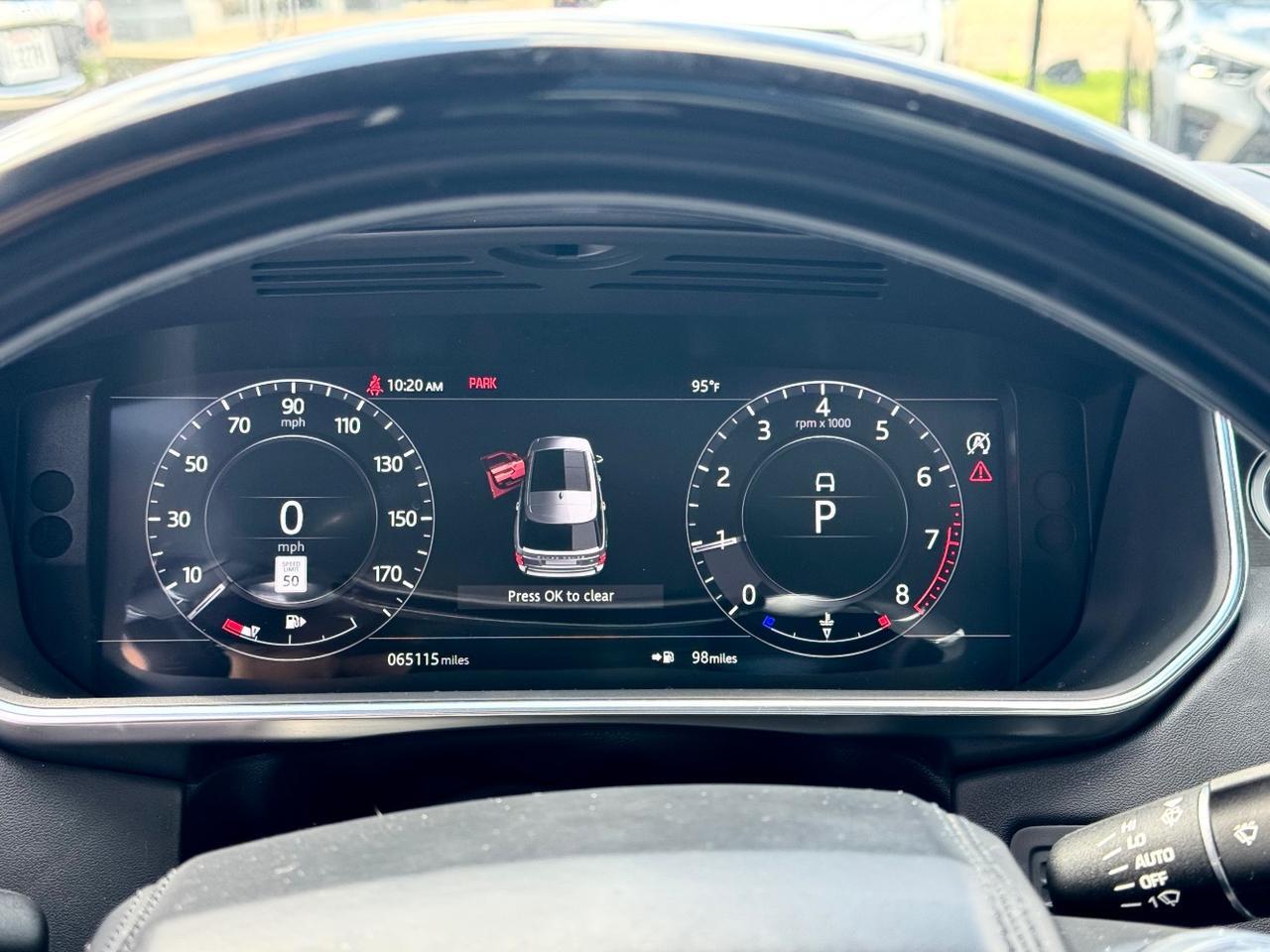 2021 Land Rover Range Rover Fifty Baton Rouge LA
