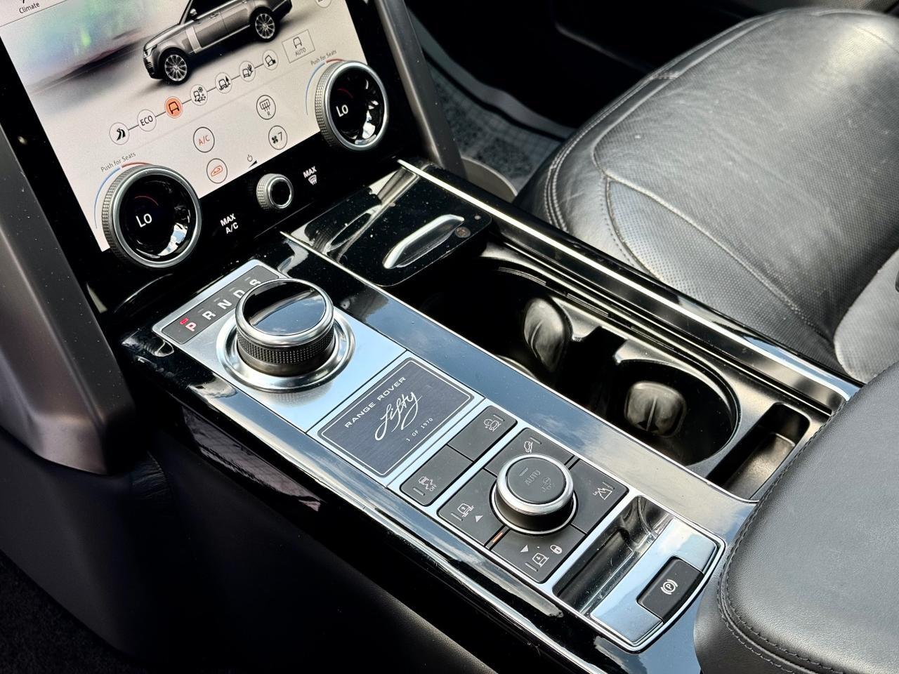 2021 Land Rover Range Rover Fifty Baton Rouge LA