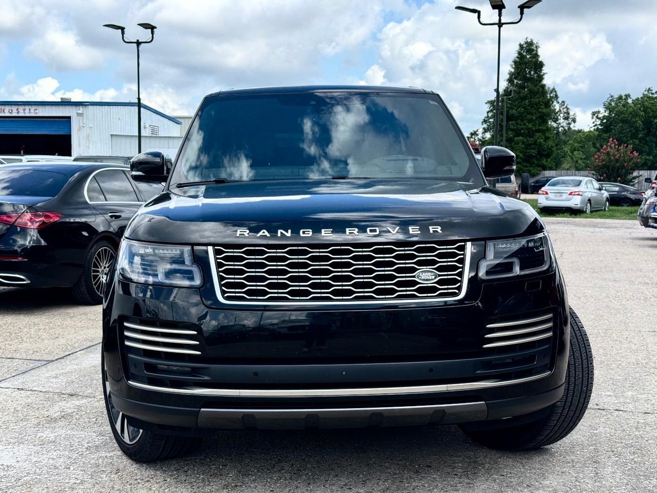 2021 Land Rover Range Rover Fifty