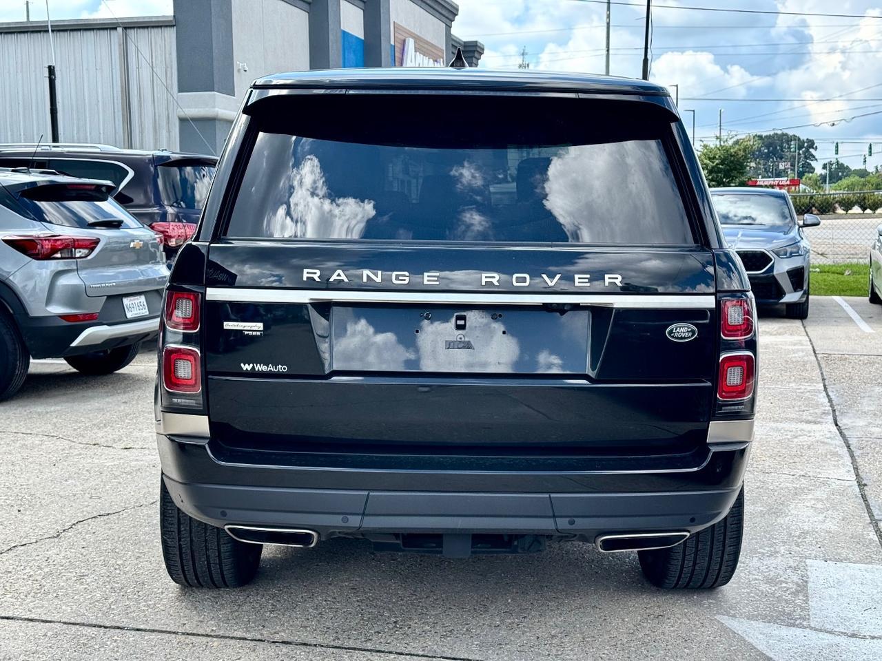 2021 Land Rover Range Rover Fifty Baton Rouge LA