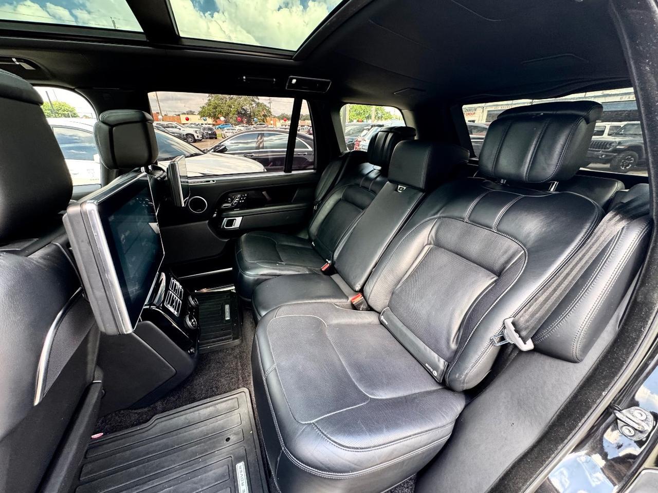 2021 Land Rover Range Rover Fifty Baton Rouge LA