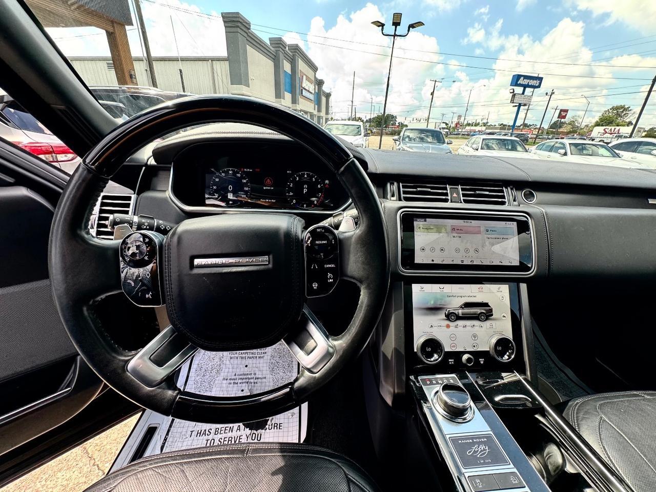 2021 Land Rover Range Rover Fifty Baton Rouge LA
