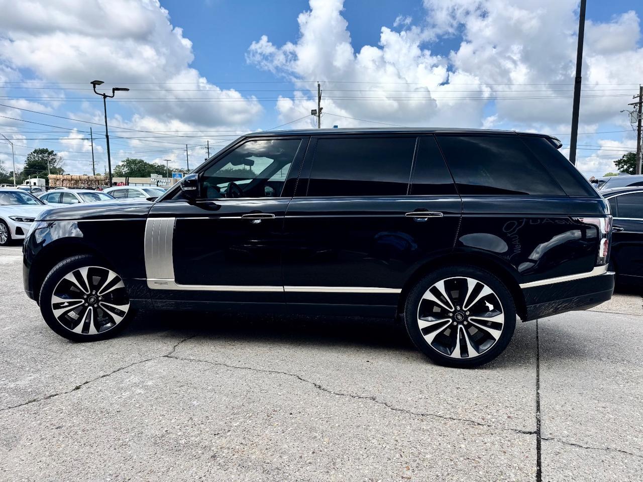 2021 Land Rover Range Rover Fifty Baton Rouge LA