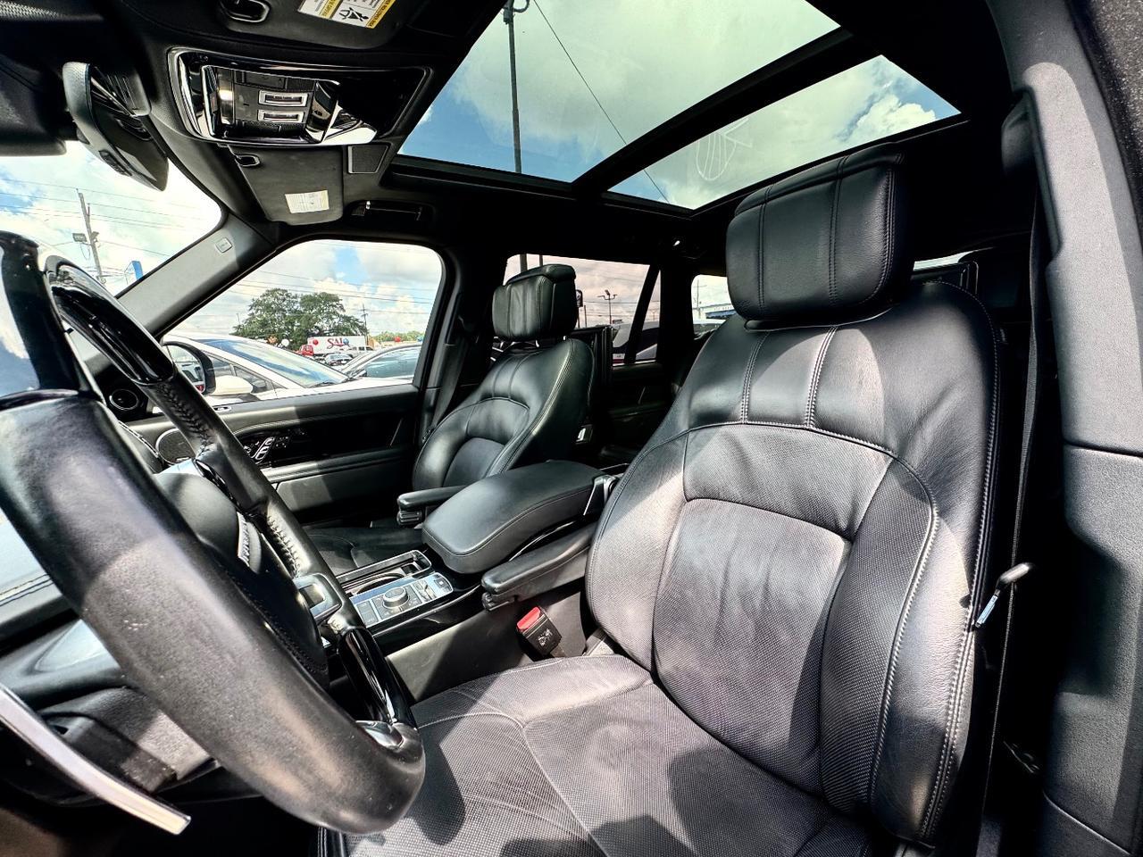 2021 Land Rover Range Rover Fifty Baton Rouge LA