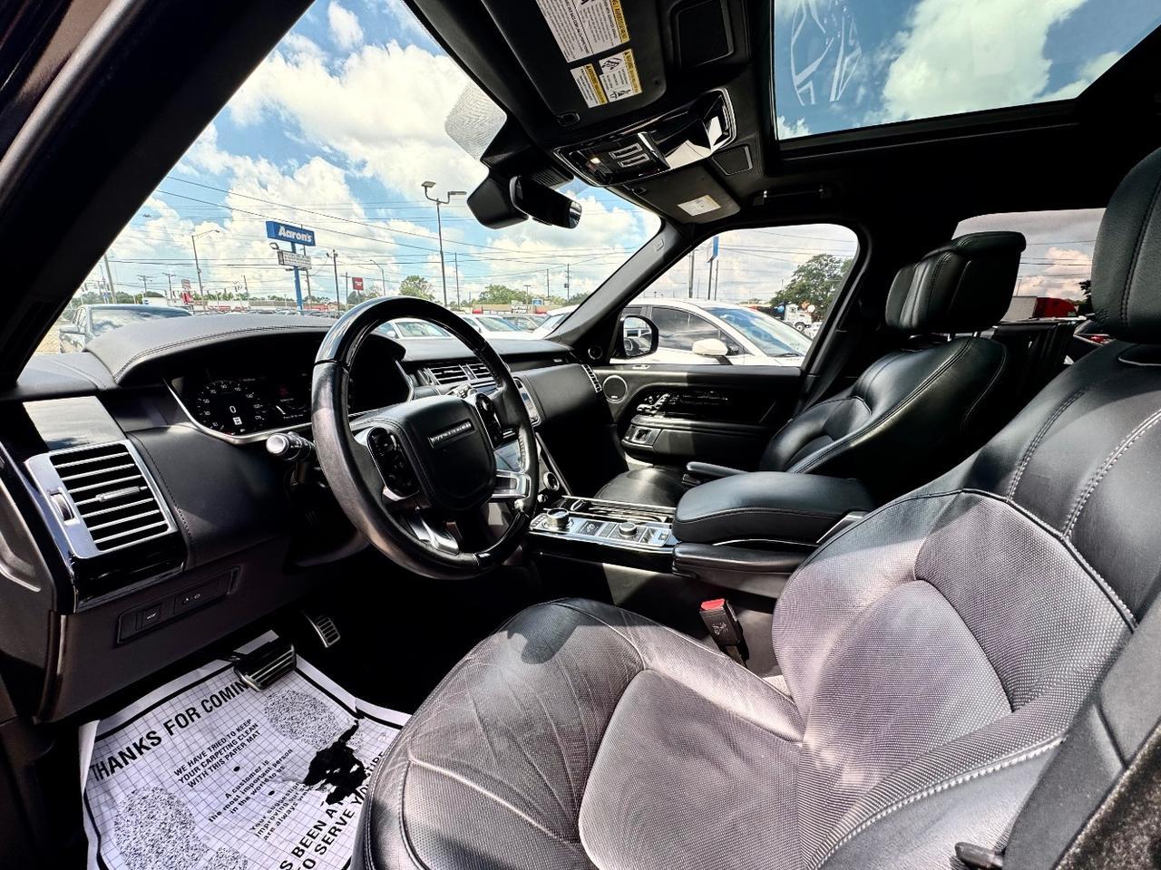 2021 Land Rover Range Rover Fifty Baton Rouge LA