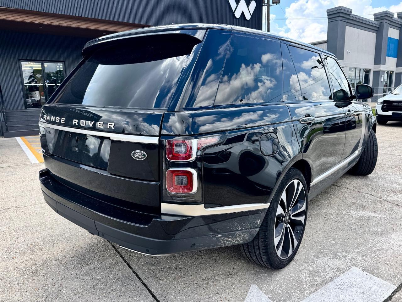 2021 Land Rover Range Rover Fifty Baton Rouge LA