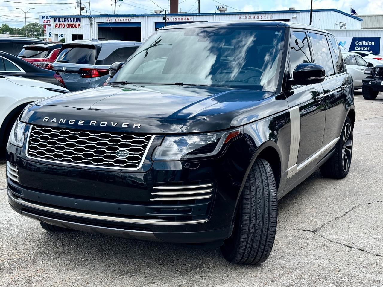 2021 Land Rover Range Rover Fifty Baton Rouge LA