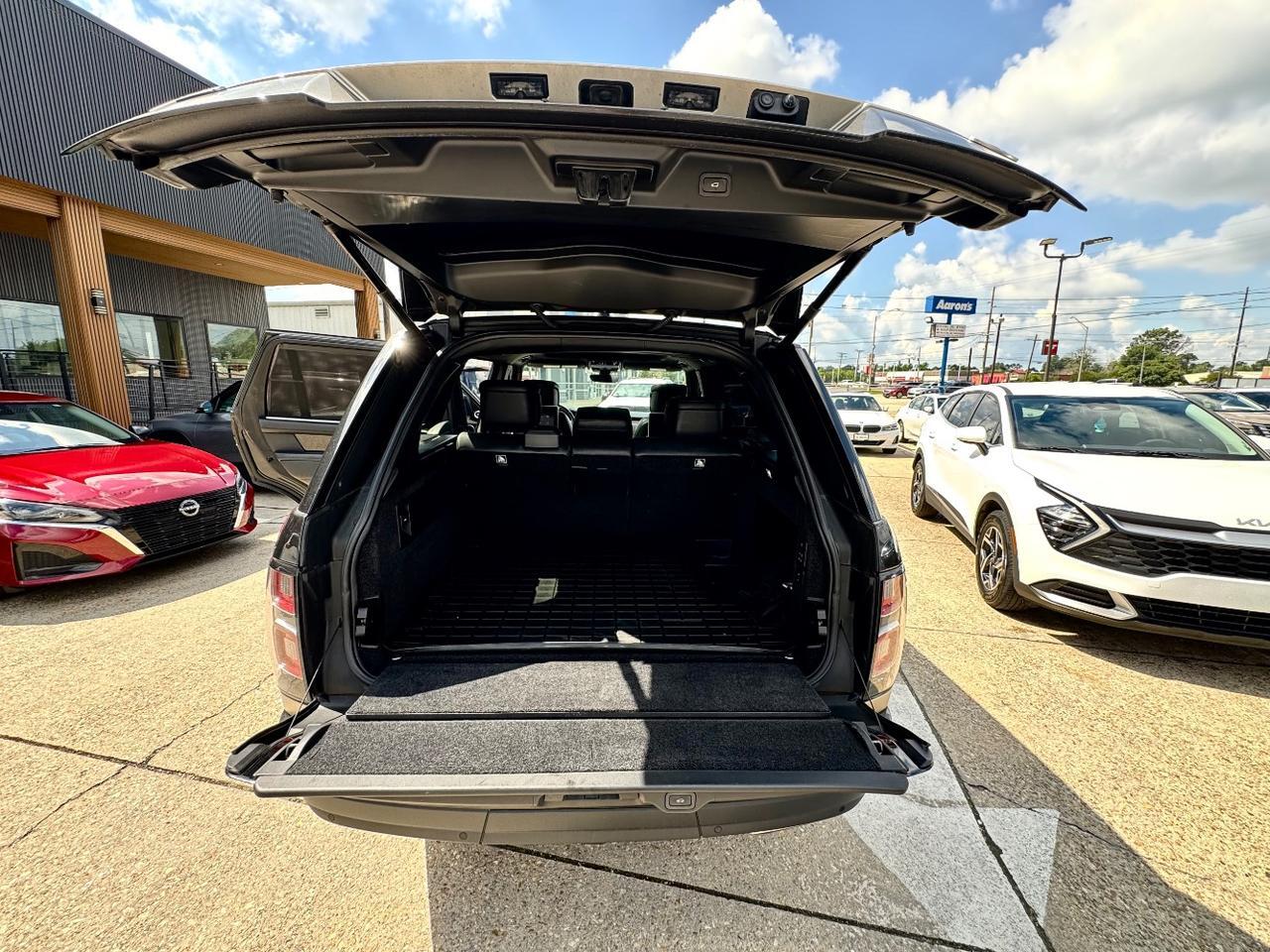 2021 Land Rover Range Rover Fifty Baton Rouge LA