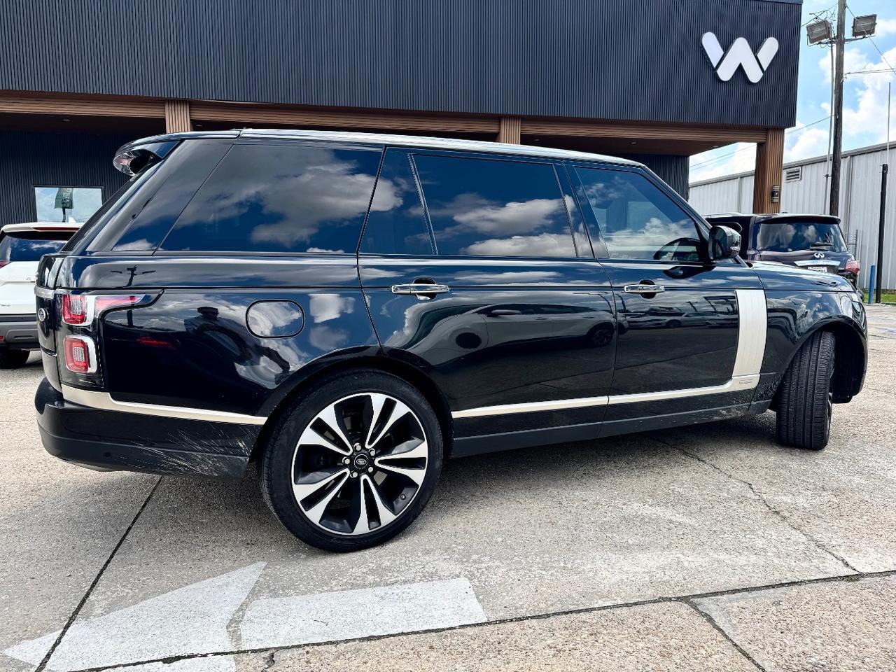 2021 Land Rover Range Rover Fifty Baton Rouge LA