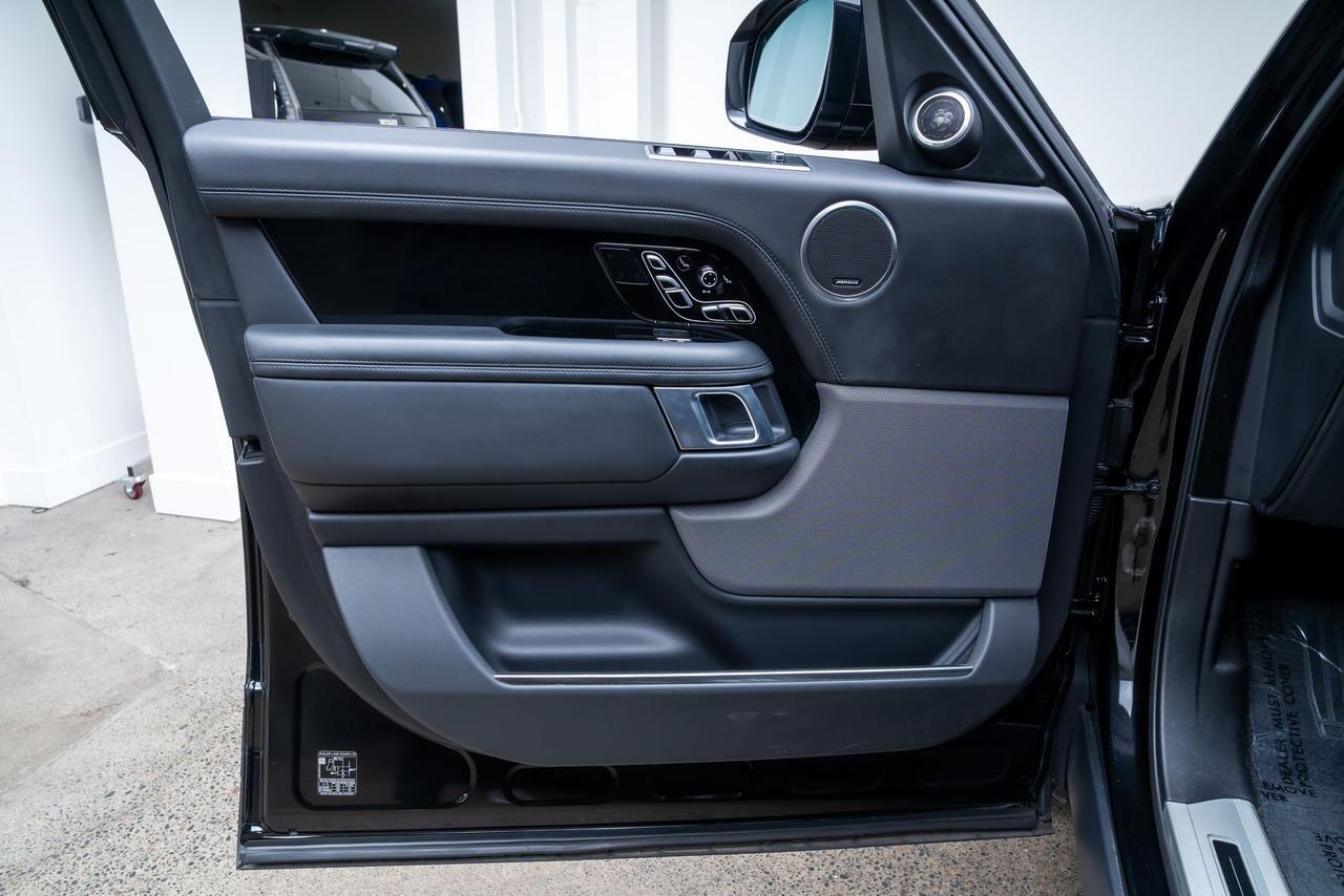 2021 Land Rover Range Rover Fifty Massage Seats Head-Up Display Portland OR