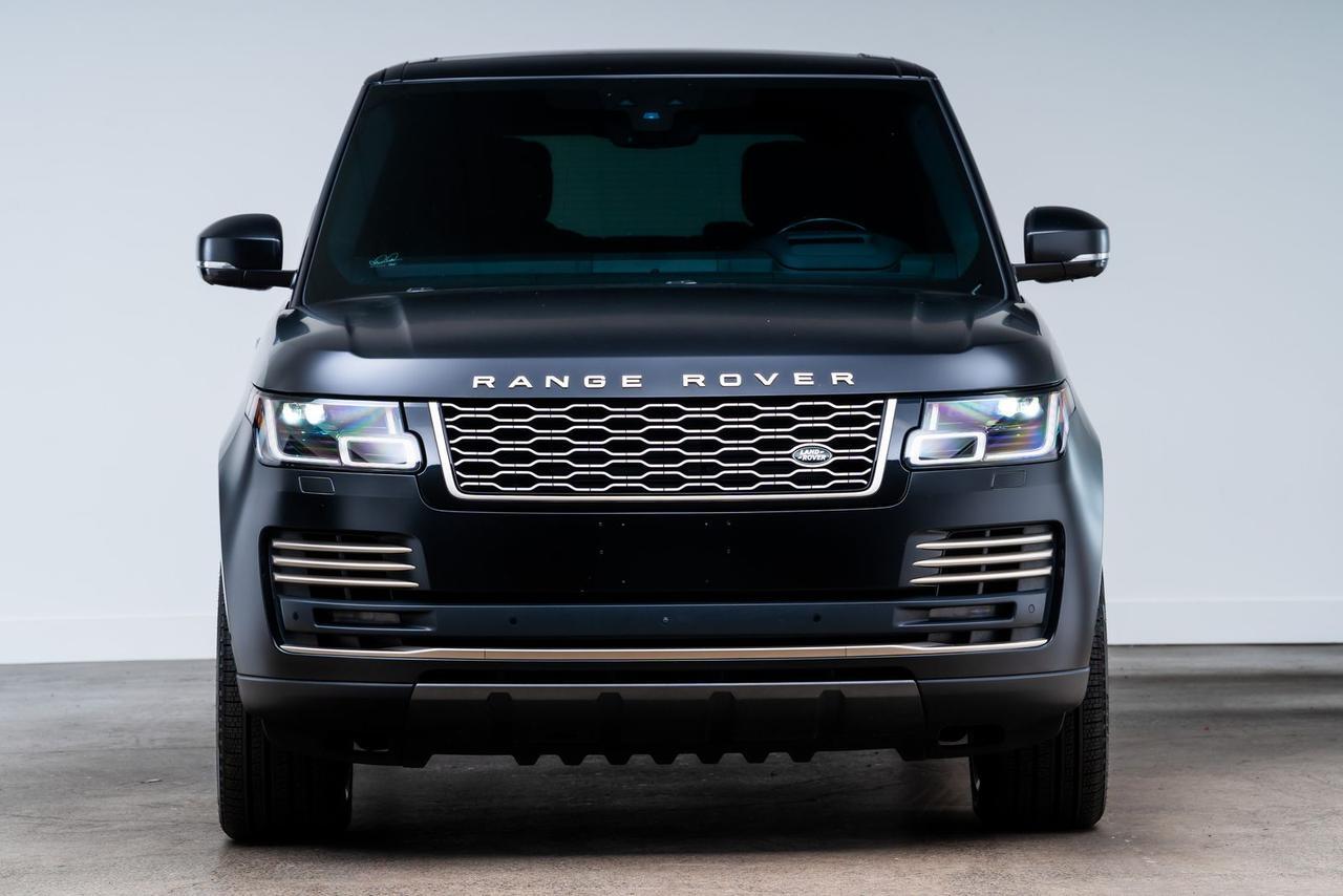 2021 Land Rover Range Rover Fifty Massage Seats Head-Up Display Portland OR