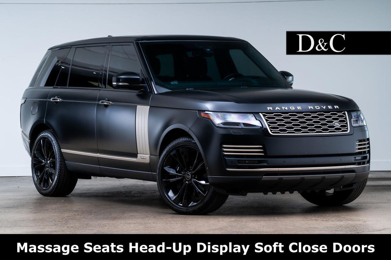 2021 Land Rover Range Rover