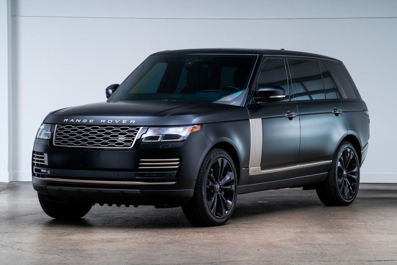 2021 Land Rover Range Rover Fifty Massage Seats Head-Up Display Portland OR