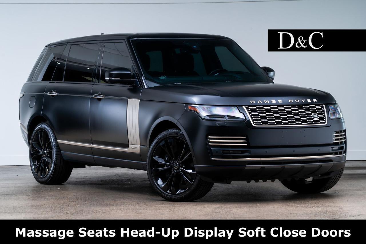 2021 Land Rover Range Rover