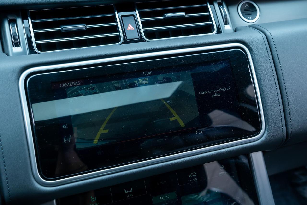 2021 Land Rover Range Rover Fifty Massage Seats Head-Up Display Portland OR