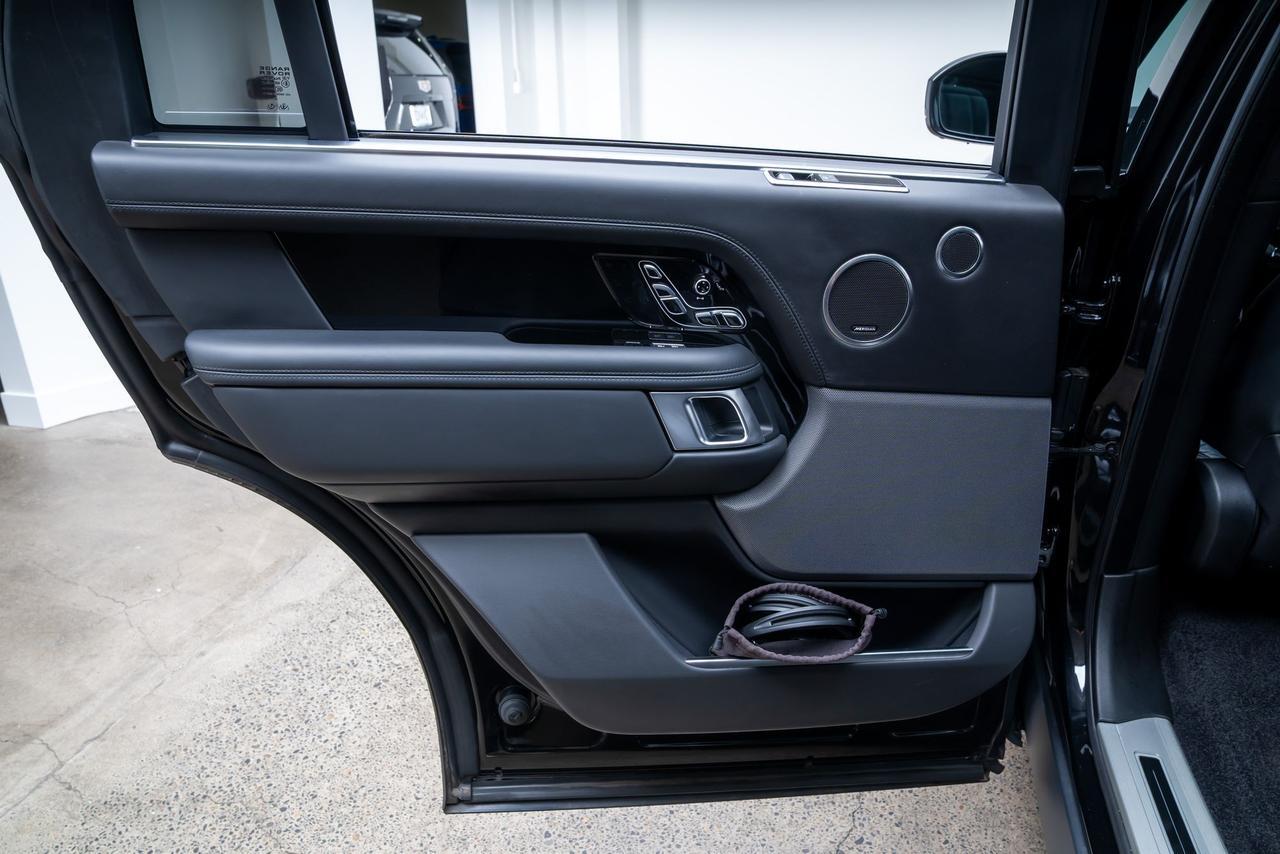 2021 Land Rover Range Rover Fifty Massage Seats Head-Up Display Portland OR