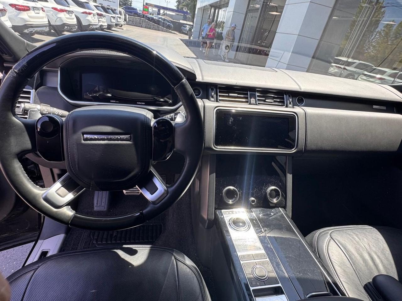 2021 Land Rover Range Rover Fifty Massage Seats Head-Up Display Portland OR