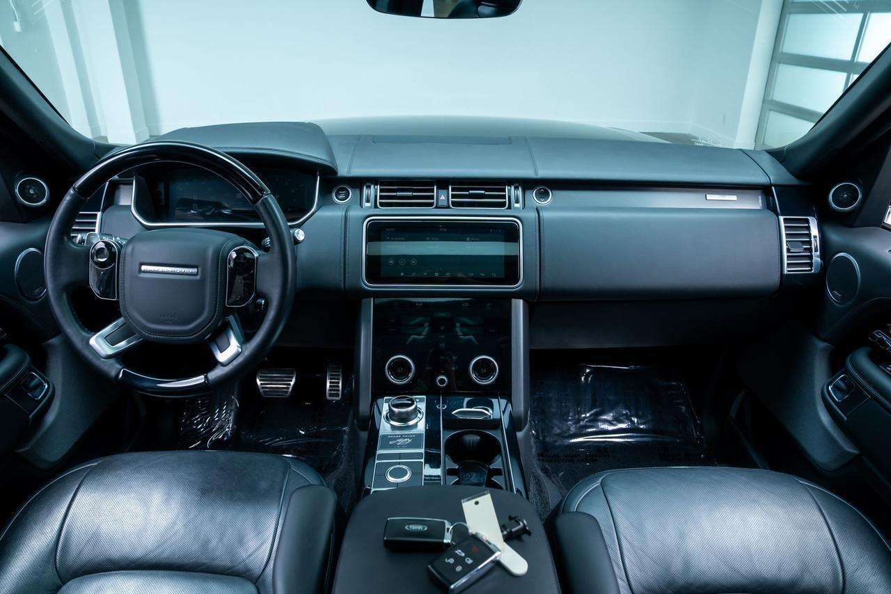 2021 Land Rover Range Rover Fifty Massage Seats Head-Up Display Portland OR