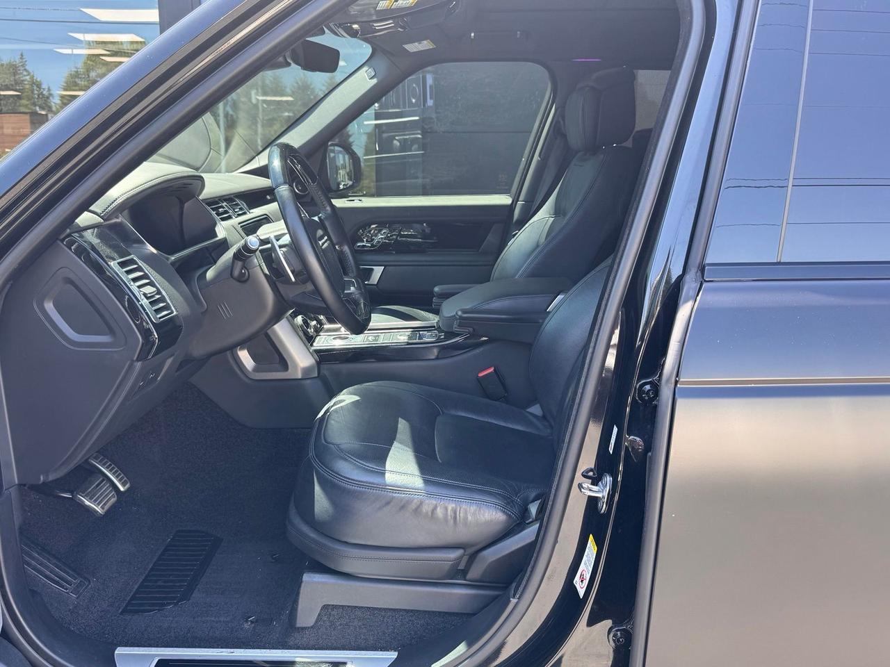 2021 Land Rover Range Rover Fifty Massage Seats Head-Up Display Portland OR