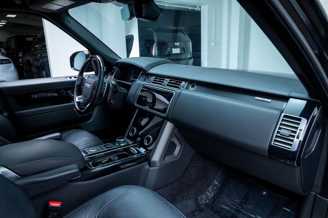 2021 Land Rover Range Rover Fifty Massage Seats Head-Up Display Portland OR