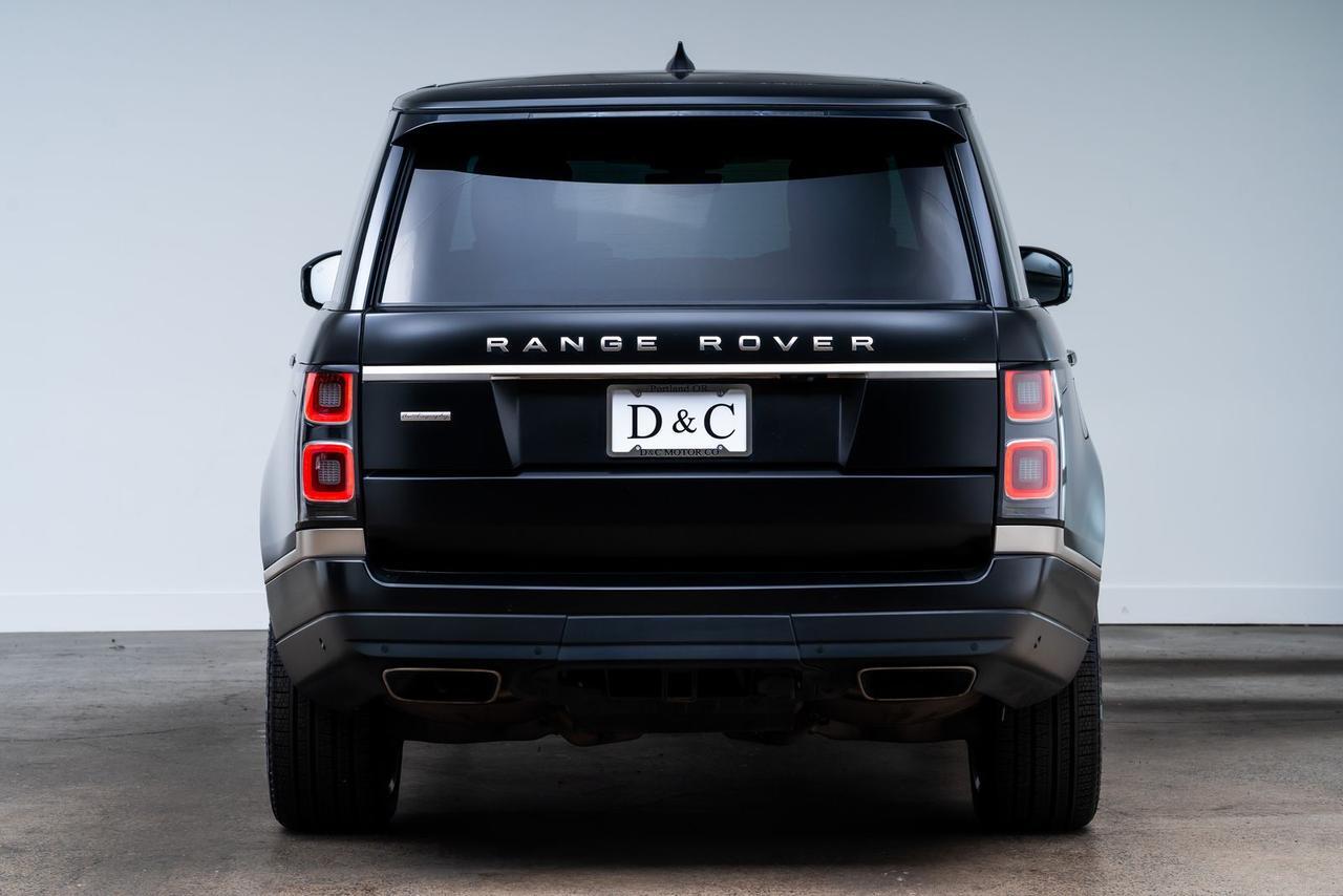 2021 Land Rover Range Rover Fifty Massage Seats Head-Up Display Portland OR