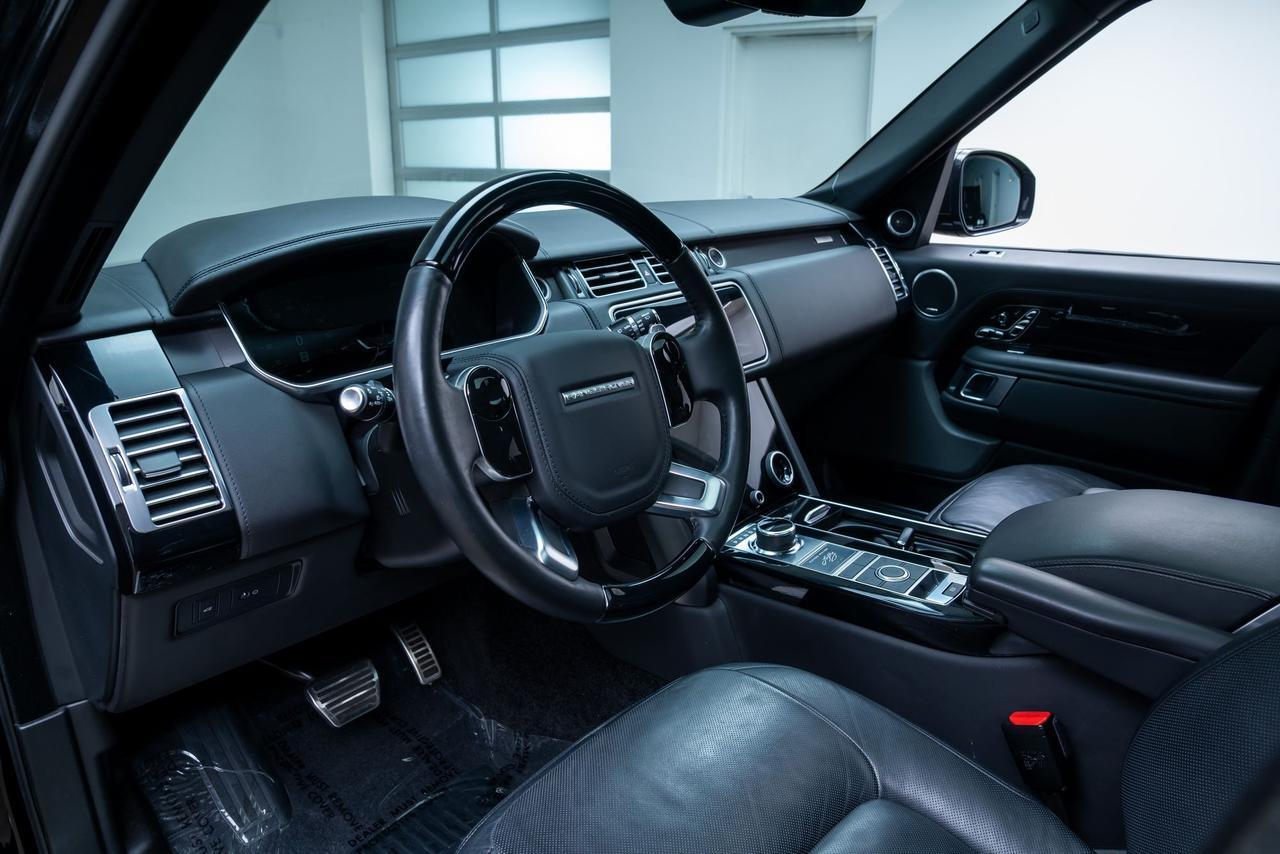 2021 Land Rover Range Rover Fifty Massage Seats Head-Up Display Portland OR
