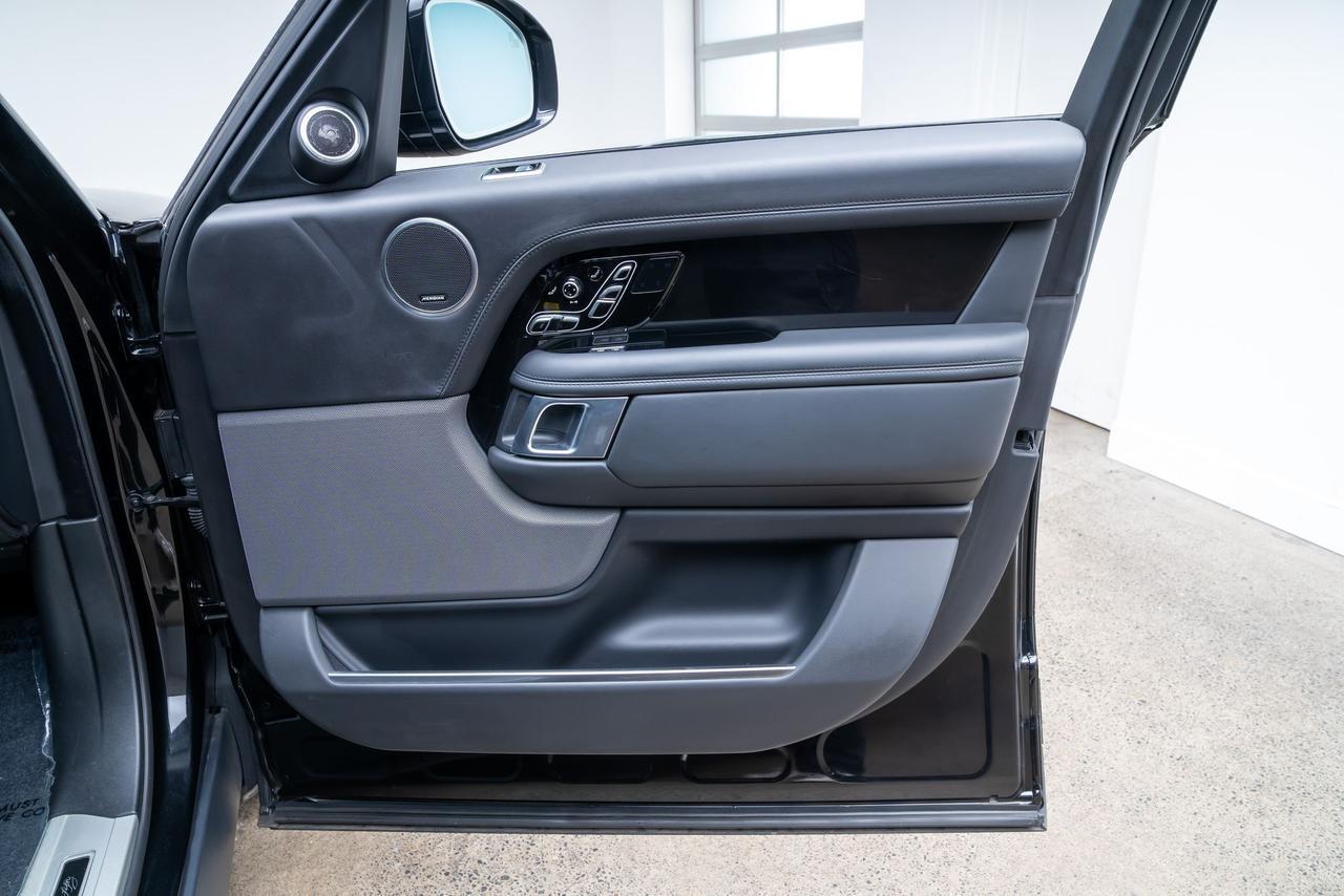 2021 Land Rover Range Rover Fifty Massage Seats Head-Up Display Portland OR