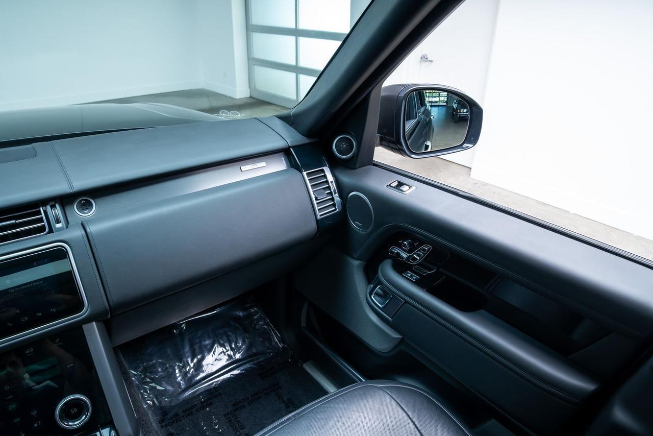 2021 Land Rover Range Rover Fifty Massage Seats Head-Up Display Portland OR