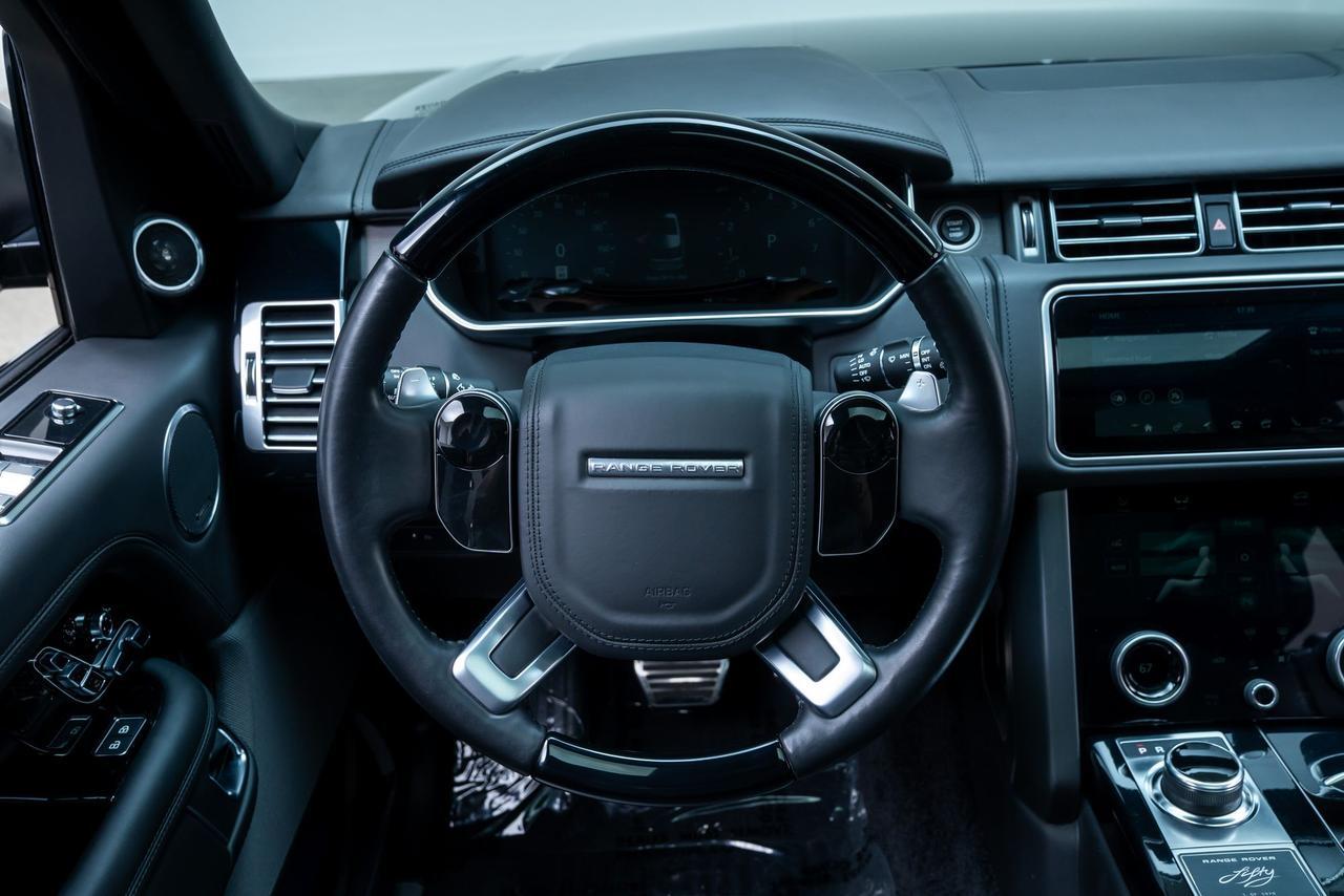 2021 Land Rover Range Rover Fifty Massage Seats Head-Up Display Portland OR