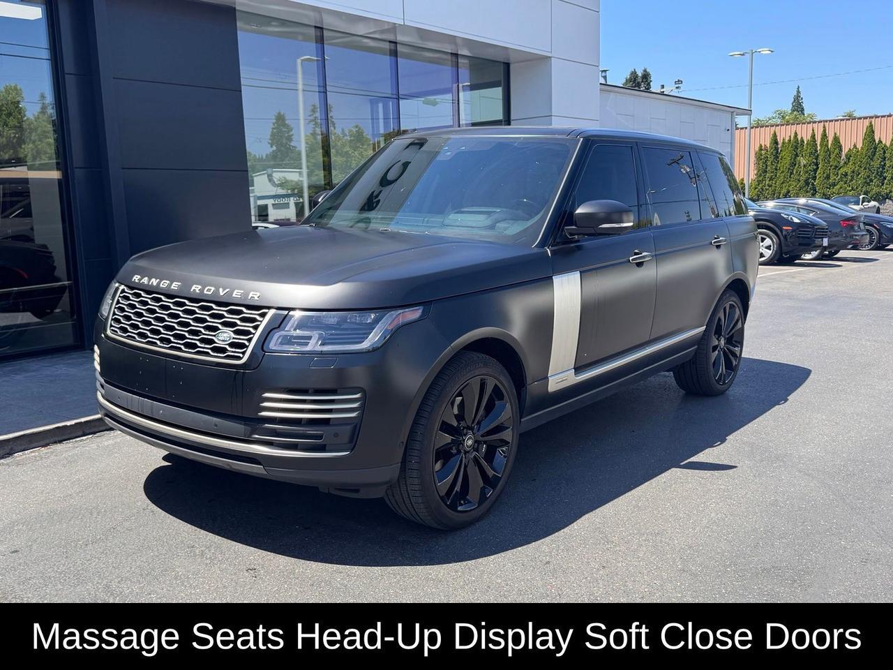 2021 Land Rover Range Rover
