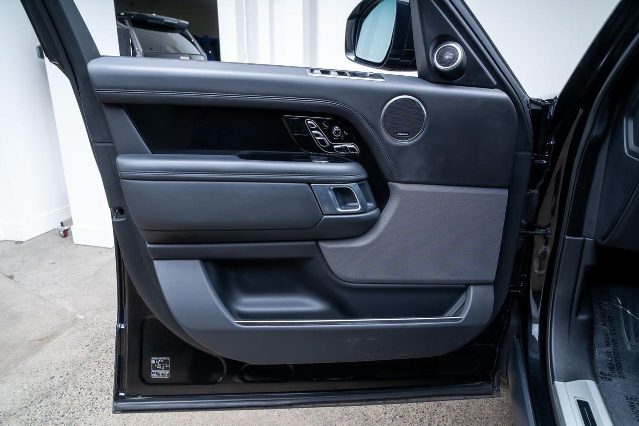 2021 Land Rover Range Rover Fifty Massage Seats Head-Up Display Portland OR
