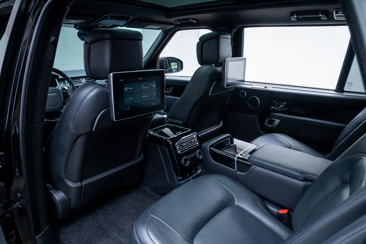 2021 Land Rover Range Rover Fifty Massage Seats Head-Up Display Portland OR