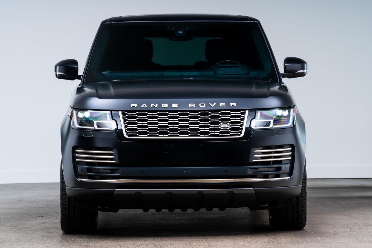 2021 Land Rover Range Rover Fifty Massage Seats Head-Up Display Portland OR