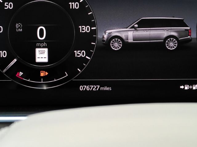 2021 Land Rover Range Rover HSE Plano TX
