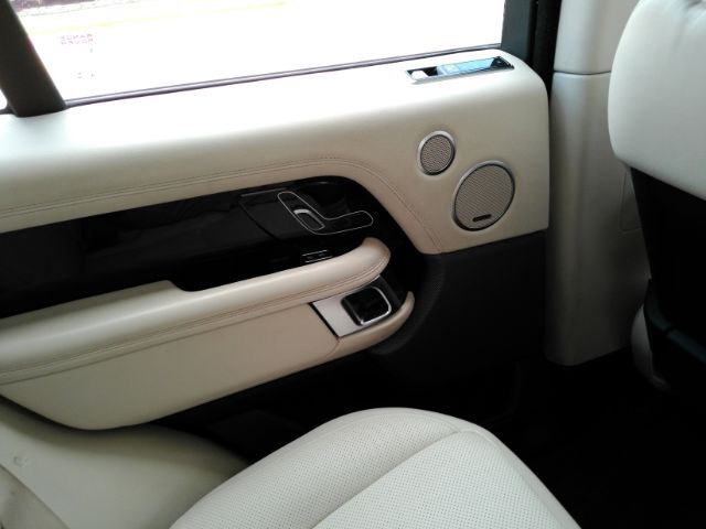 2021 Land Rover Range Rover HSE Plano TX