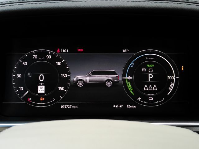 2021 Land Rover Range Rover HSE Plano TX