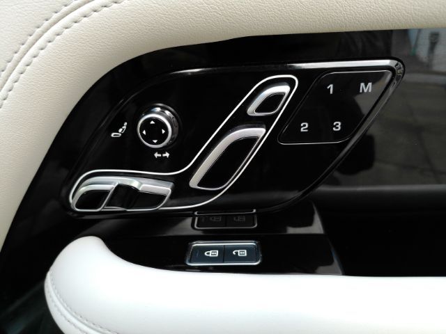 2021 Land Rover Range Rover HSE Plano TX