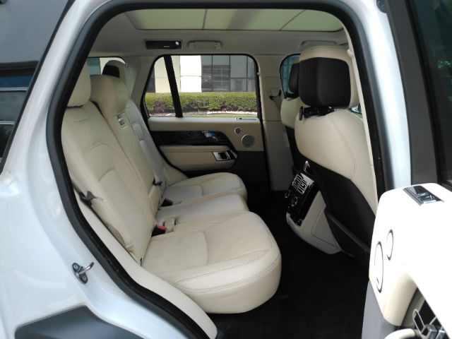 2021 Land Rover Range Rover HSE Plano TX