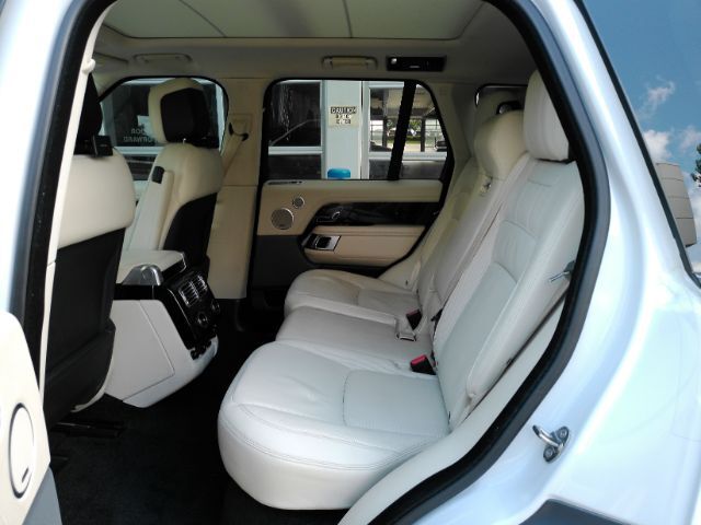 2021 Land Rover Range Rover HSE Plano TX
