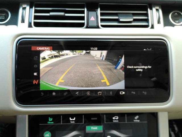 2021 Land Rover Range Rover HSE Plano TX