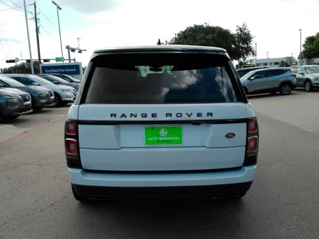 2021 Land Rover Range Rover HSE Plano TX