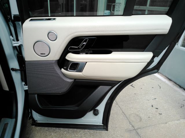 2021 Land Rover Range Rover HSE Plano TX