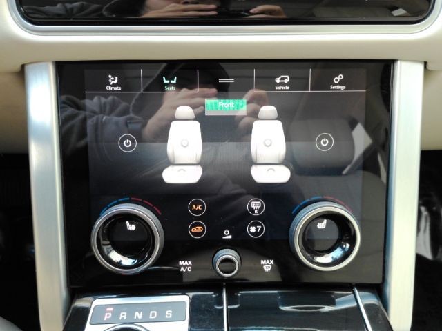 2021 Land Rover Range Rover HSE Plano TX
