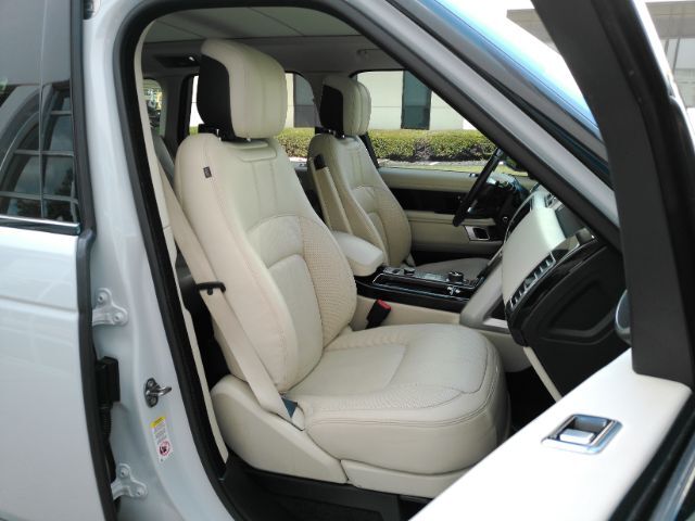 2021 Land Rover Range Rover HSE Plano TX