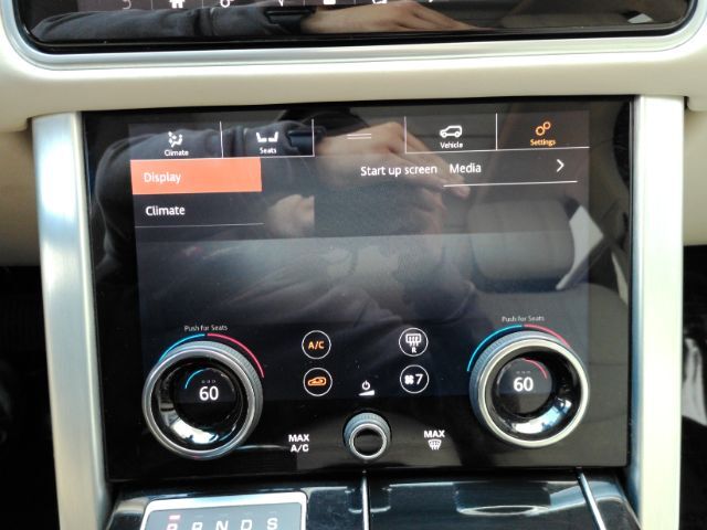 2021 Land Rover Range Rover HSE Plano TX